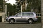 Lexus LX570 2008 года
